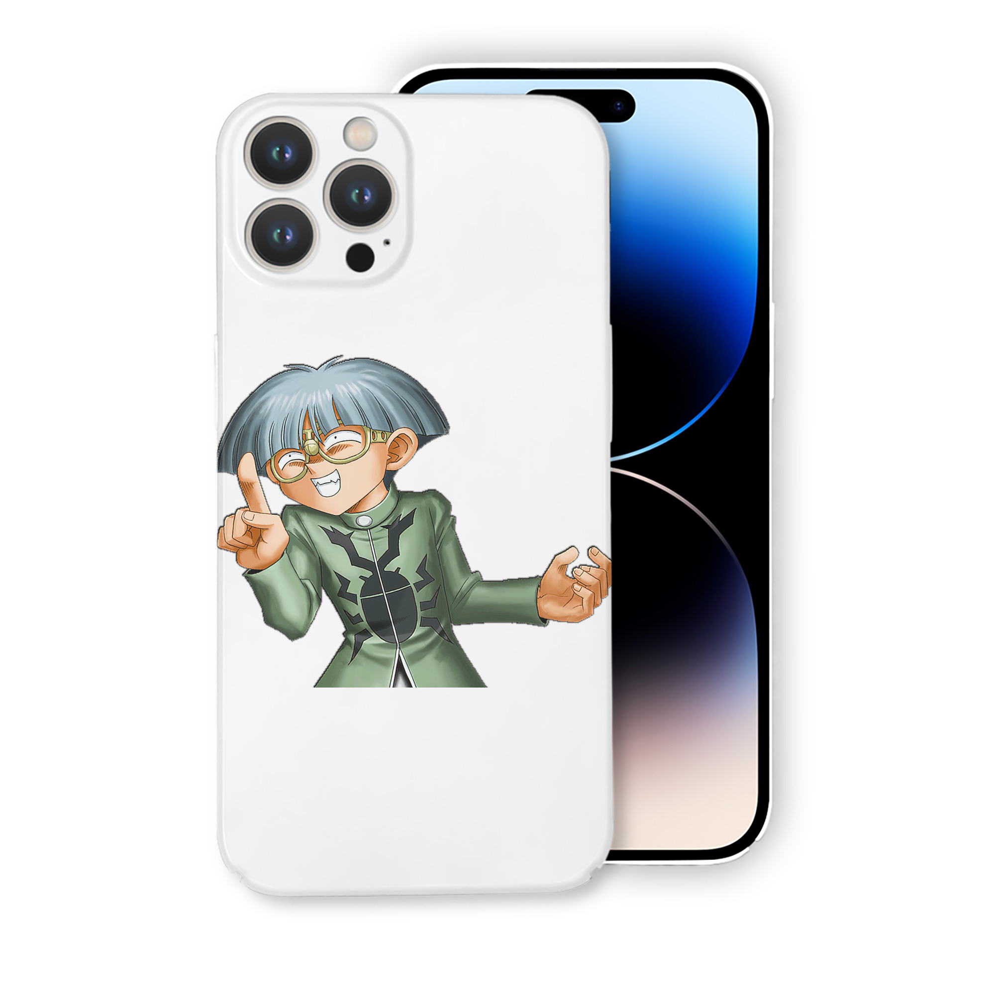 （画像用） 遊☆戯☆王 Yu-Gi-Oh! 【iPhone 14シリーズ対応】ハードケース